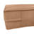 Outdoor Daybed Seat / Back Cushion-365656861