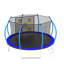 Trampoline 14 pi avec enceinte-112546795