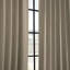 Rideau simple occultant en polyester l 50 po Betria-653033676-653033665