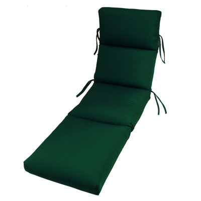 Sunbrella Outdoor 5'' Chaise Lounge Cushion