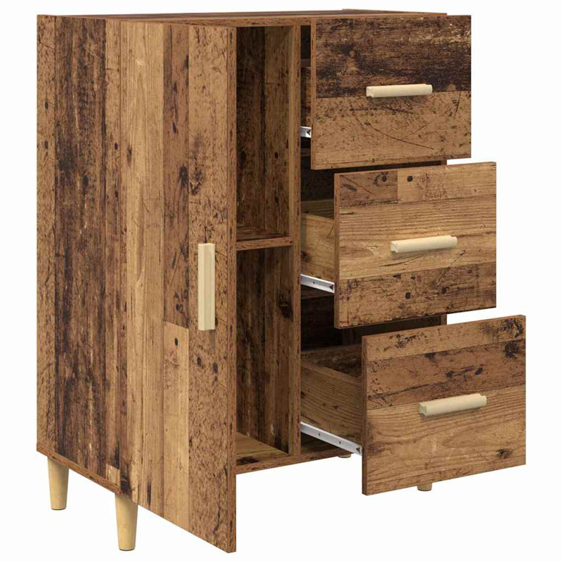 Accent Cabinet, Old Wood