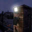 Multi-Functional Solar PIR Security Floodlight - DENALI