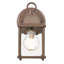 Lanterne murale d'extérieur H 8,5 po Ledbetter-22173381-22173384