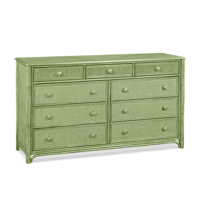 Commode 9 tiroirs Summer Retreat