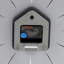 Design Wall Clock The Earnest