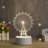 3D Ferris Wheel Night Light