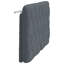 Coussin de tête de lit vidaXL gris foncé 137 cm vidaXL-2102021375-2102021372
