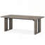 Table de salle à manger de style campagnard rustique-768514236