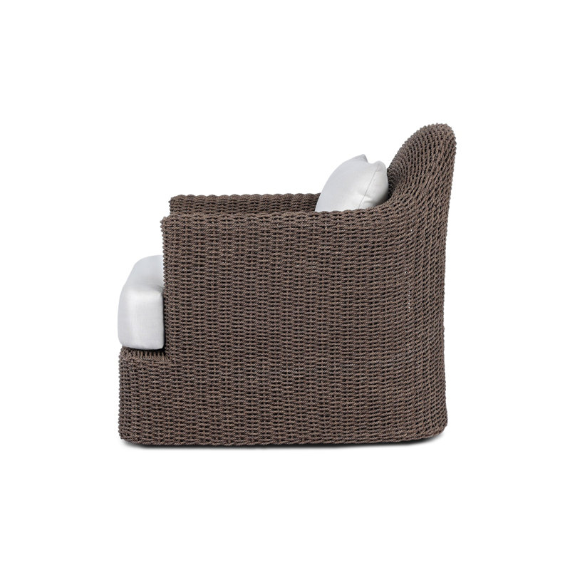 Doane Outdoor Swivel Lounge Chair