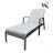 Outdoor Patio Lounge Chairs Rattan Wicker-99236091-99236092