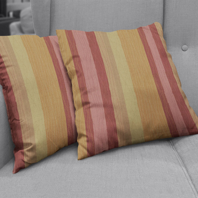 Tissu swoon, Lever de soleil