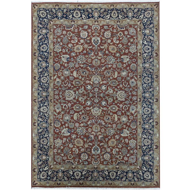 One-of-a-Kind 6' X 8'8" Area Rug