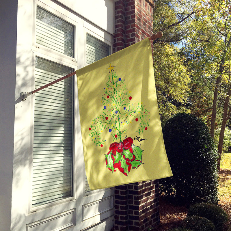Drapeau de maison 40 po x 28 po Yeprad