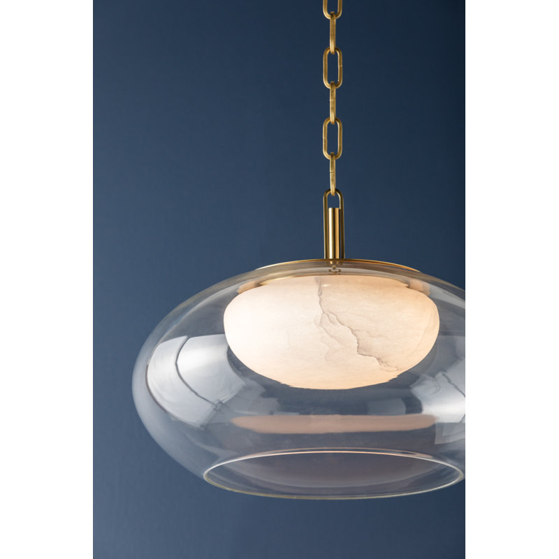 Moore 1 Light Pendant