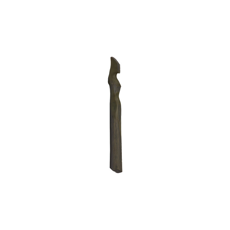 Cast Women Wall Art, E, Natural