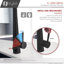 Siena Modern Single Handle Kitchen Faucet-48870737