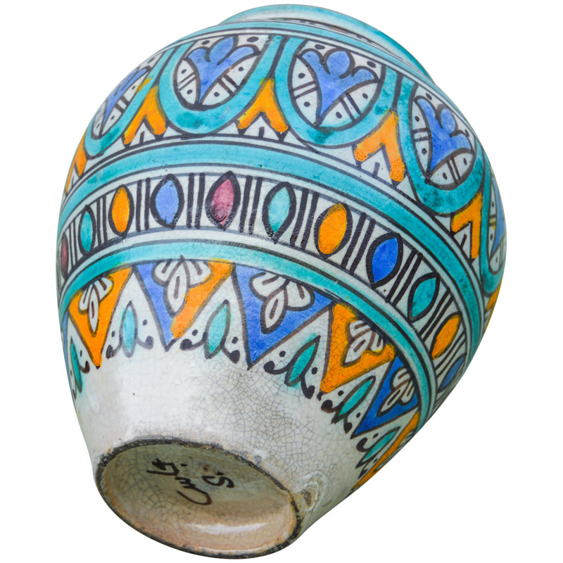 Handmade Ceramic Table Vase