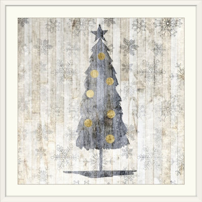 «Ocallaghan Soph sophistiqué Christmas II» par Grace Popp - impression d'art graphique
