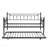 Daybed With Trundle  Black