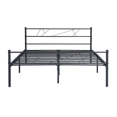 Alanis Metal Bed