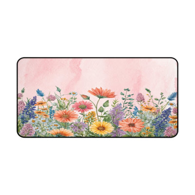 Polyester Desk Pad