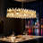 12 - Light 35.43'' Dimmable Rectangle K9 Crystal Chandelier Modern Ceiling Light-1269015606-1269015601