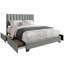 Lit plateforme tapissier avec rangement Kocis-1369044424-1369044425