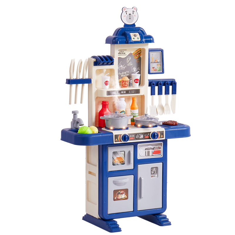 Andonia Preschool, Bleu