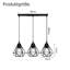 3 - Light Chandelier