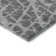 Premium Machine Washable Cerrito AMF501 Charcoal Rug