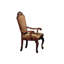 Ensemble de fauteuils en mousse Chateau De Ville avec mousse de soutien et housses lavables pour les espaces de vie modernes.