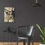 «Love Grows» par Dean Russo, art mural en verre acrylique-425599166