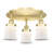 Alvi Glass Flush Mount-93519014-93519015