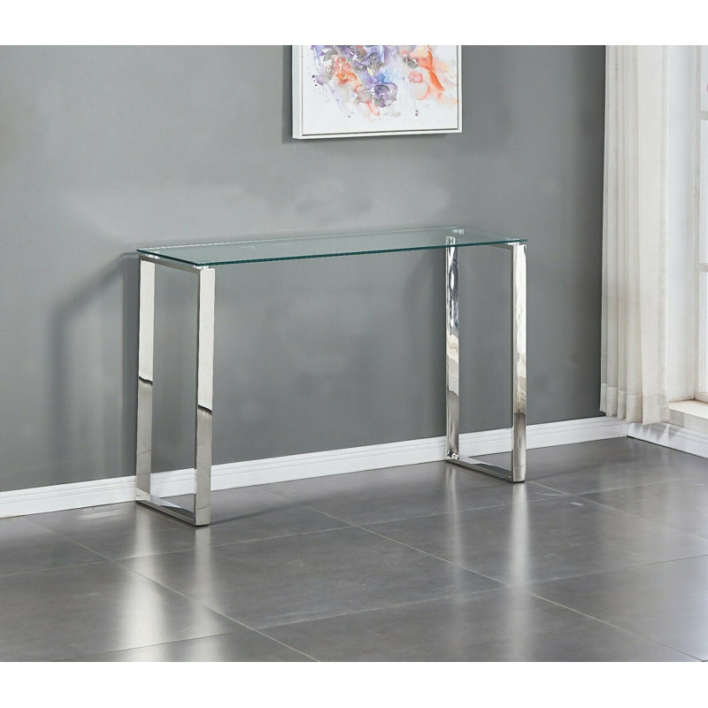 Console 36 po, Chrome