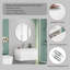 Meuble-lavabo mural 32 po avec tiroir à fermeture en douceur-884094730