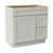 Double shaker Laguna Grey