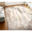 Handmade Silk and Wool Area Rug-548236959