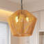 Luminaire suspendu 17 po Boho