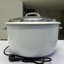 Cuiseur à riz électrique avec réchaud automatique 36L AvaMalis 