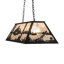 Rustic Lodge 6 - Light Pendant-124967255