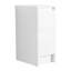 Meuble-lavabo de salle de bain 36 po avec lavabo et rangement en céramique, porte à fermeture douce, style contemporain-121112456-121112459