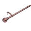 Ragsdale "19 mm Extendable Metal Curtain Poles "-1628939877-1628939874