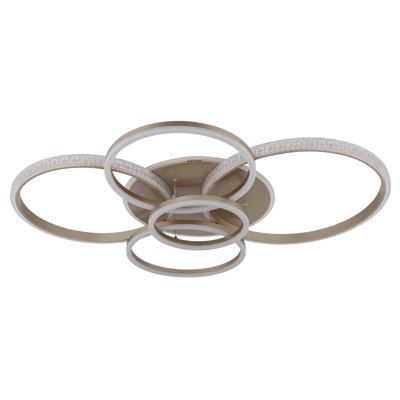 Dawane LED Flush Mount