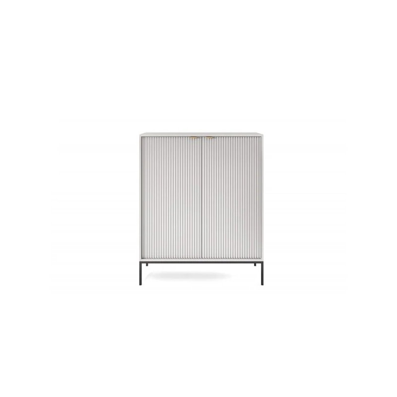 104cm W Chest of Drawers, Grey
