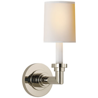 Wilton 1 - Light Armed Sconce