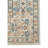 Conlan Traditional Medallion Durable Performance Indoor / Outdoor Area Rug-1677285245