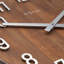Manufactured Wood Wall Clock-71589141