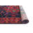 Khrystopher Distressed Rodolfo Red Runner