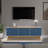 Athens 3-door Rack With Built-in Handles And Soft-close Doors-957286003