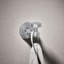 Pinstripe® Wall Mounted Robe Hook-3142028
